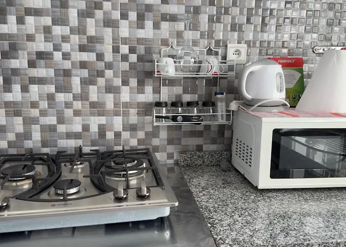 Chez Ali Apartments