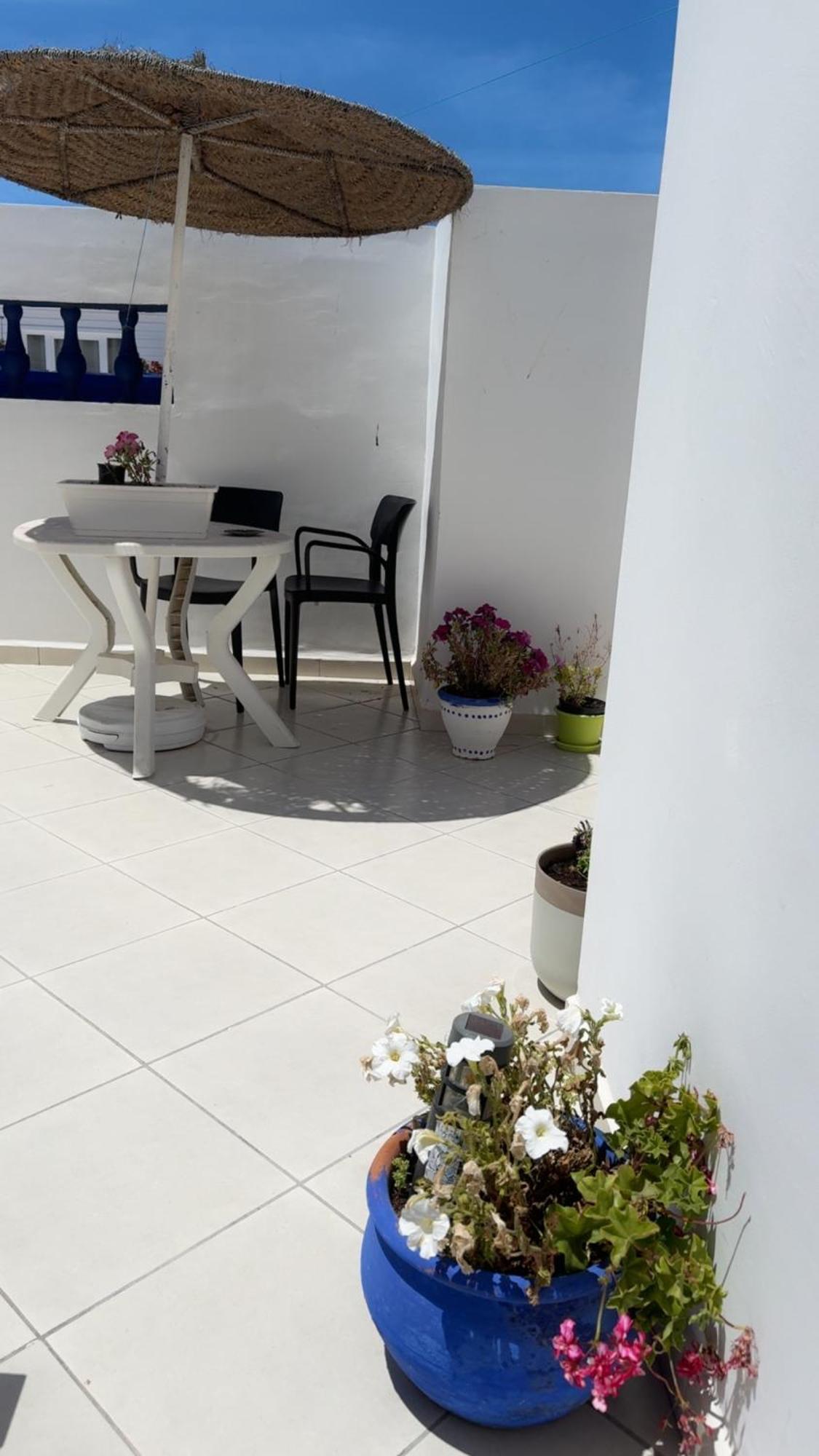 Appartement Chez Ali Essaouira
