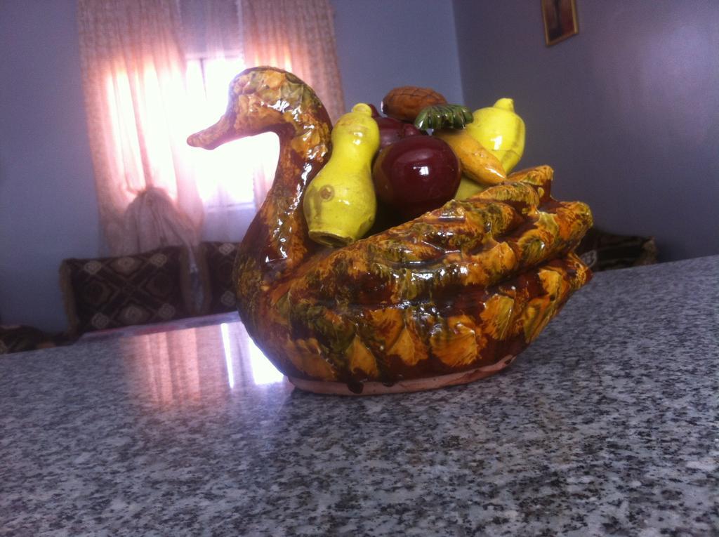 Appartement Chez Ali Essaouira