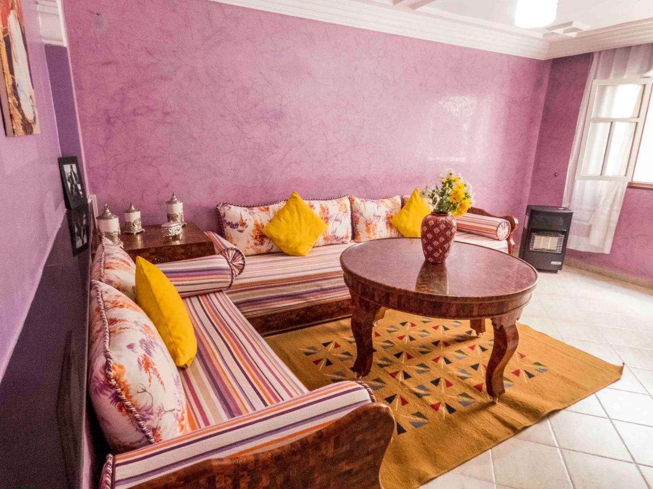 Chez Ali Appartement *