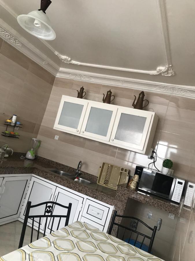 Appartement Chez Ali