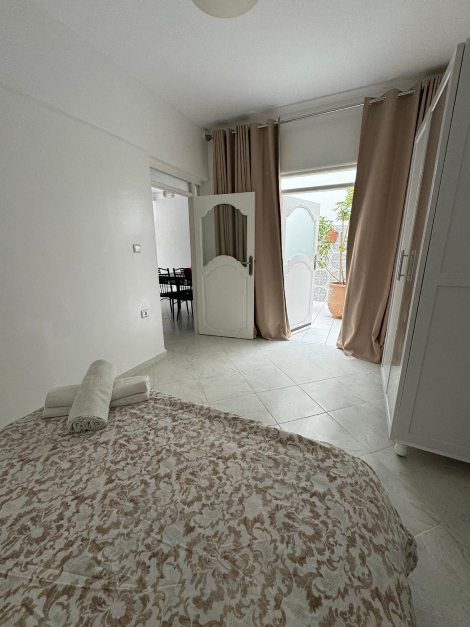 Apartment Chez Ali *