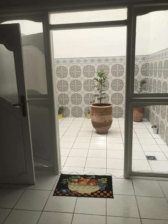 公寓 Chez Ali 索维拉