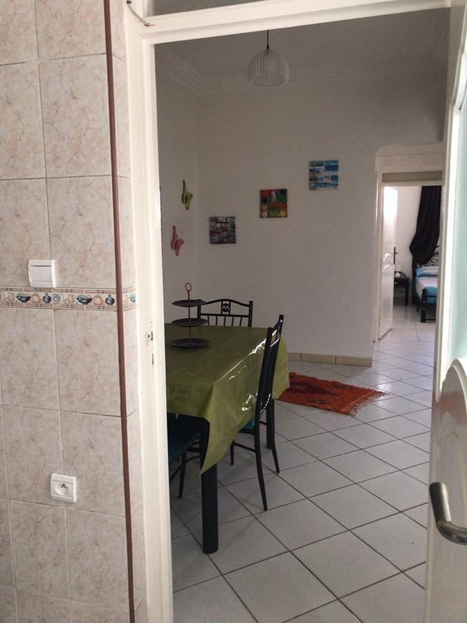 公寓 Chez Ali 索维拉